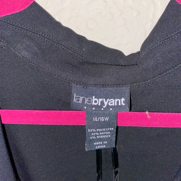 Peplum blazer black - Picture 2 of 3